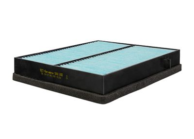 SA1160 Фильтр салонный SCT MB M W163 98-