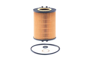 SH4033P Фильтр масляный SCT BMW 5 E60/7 E65/X5 E53 3.5-4.8 04-