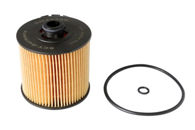 SH4823P Фильтр масляный SCT GEELY ATLAS PRO/COOLRAY SX11/VOVO XC40 1.5T
