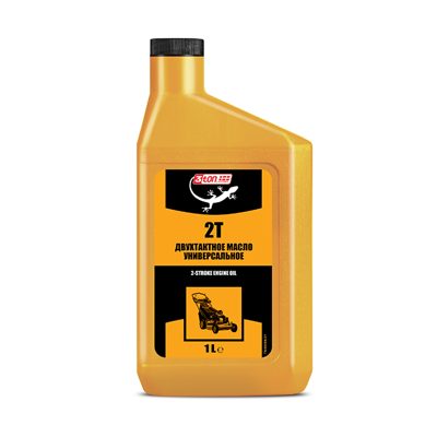 Масло минеральное Universal 2T (1л) 3TON
