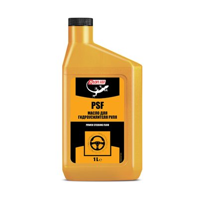 Масло для гидроусилителя руля Power Steering Fluid (1л) 3TON