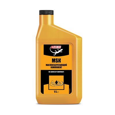 Маслосберегающий компонент Motor Oil MSK (1л)