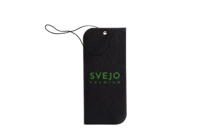 Ароматизатор SVEJO №6 NEW картон персик, ваниль, розовый перец