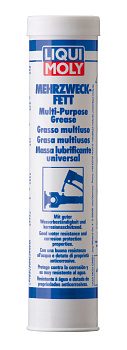 Смазка для карданных крестовин и подшипников Mehrzweckfett (0,4кг) LIQUI MOLY