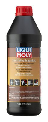Синтетическая гидравлическая жидкость Zentralhydraulik-Oil (1л) LIQUI MOLY