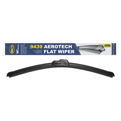 Щётка стеклоочистителя 350мм 14" бескаркасные Aerotech Wiper Blade SCT