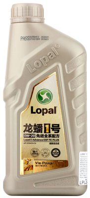 Моторное масло 1 Advance ESF FE Plus SP 0W20 (1л) LOPAL
