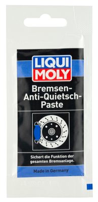 Синтетическая смазка для тормозной системы Bremsen-Anti-Quietsch-Paste (10гр) LIQUI MOLY
