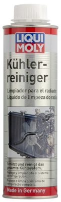 Очиститель системы охлаждения Kuhlerreiniger (0,3л) LIQUI MOLY