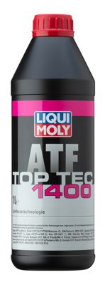 Синтетическое трансмиссионное масло для вариаторов CVT Top Tec ATF 1400 (1л)