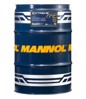 7915-060 масло мот.синт. Extreme 5W/40 (60л) MANNOL; API SN/CH-4 ACEA A3/B4