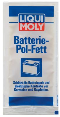 Смазка для электроконтактов Batterie-Pol-Fett (10гр) LIQUI MOLY