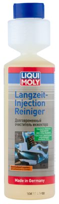 Долговременный очиститель инжектора Langzeit Injection Reiniger 0,25л