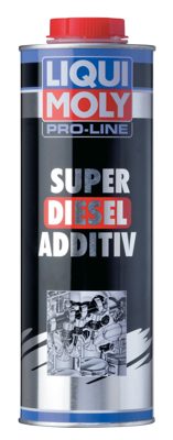 Модификатор дизельного топлива Pro-Line Super Diesel Additiv (1л) LIQUI MOLY